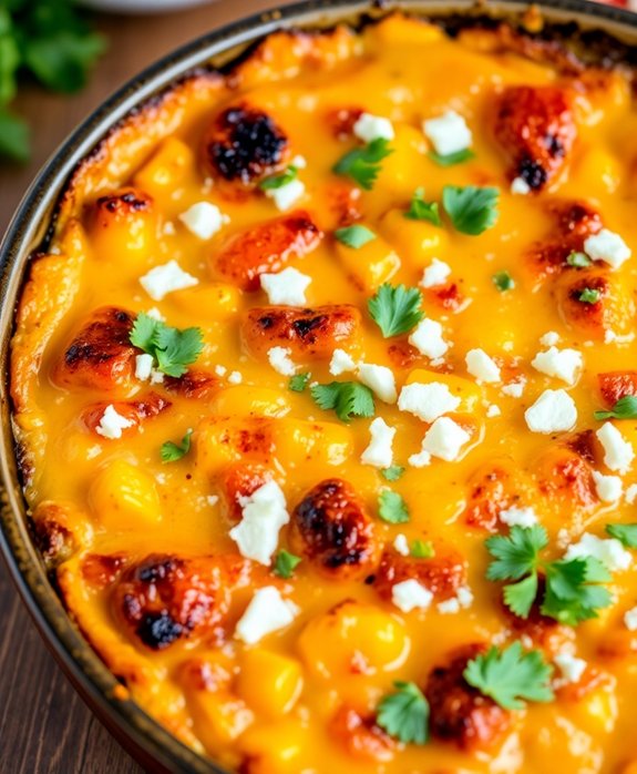 essential corn casserole ingredients