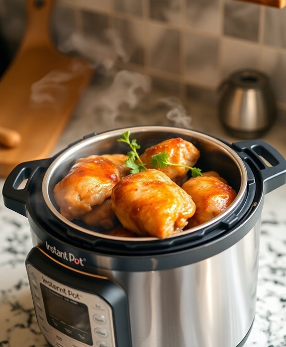 essential ingredients chicken thighs