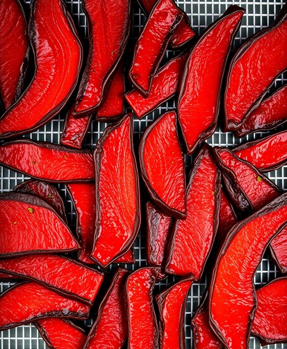 flavorful jerky key components